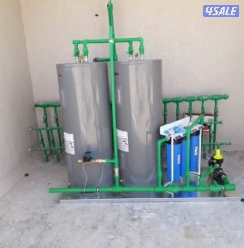 فني سخانات مركزيه تصليح وصيانة وتركيب سخانات ومضخات الماء وسرداب1