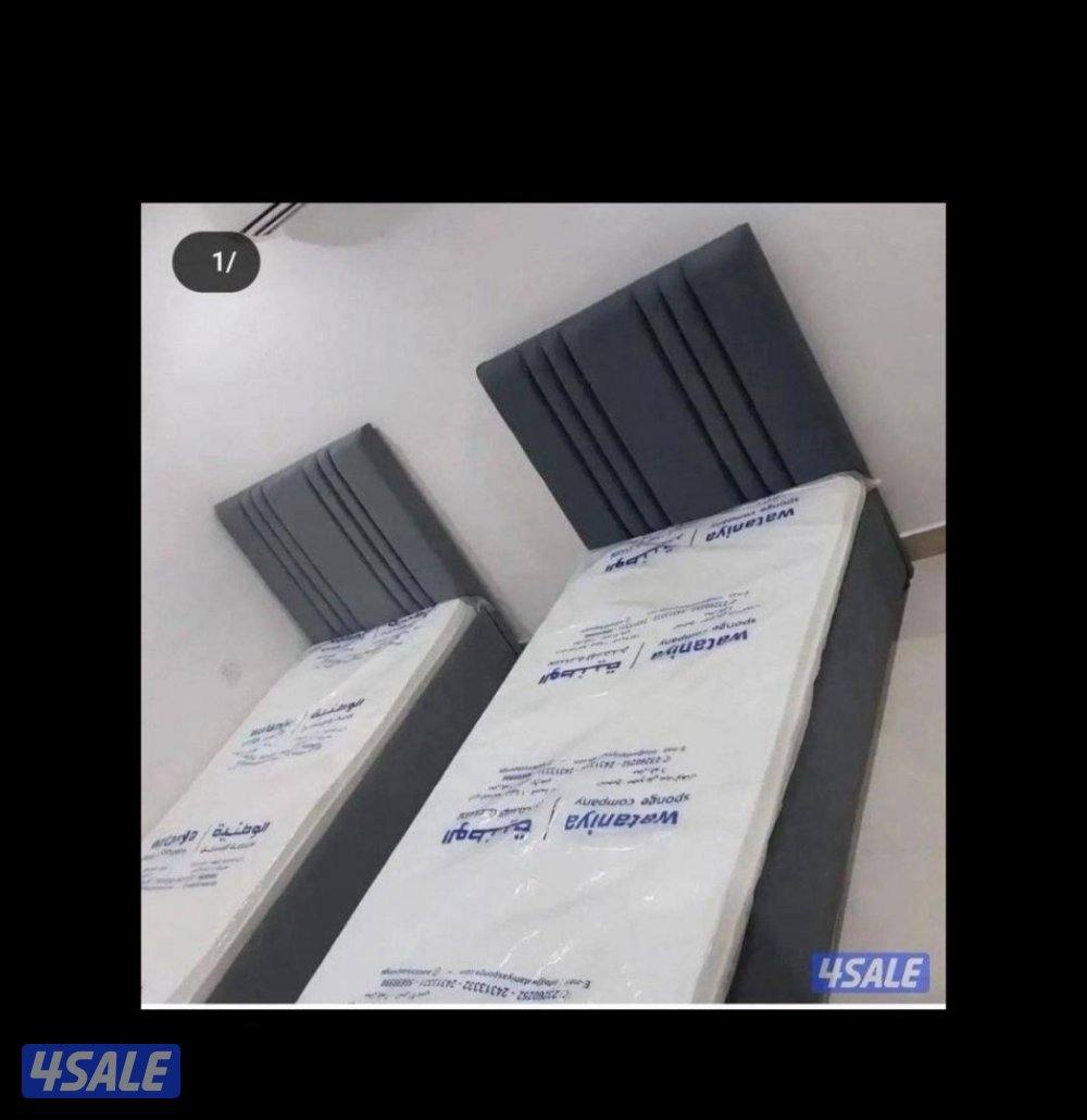 تفاصيل الكويت لغرف النوم الجديده سراير وفرشات طبي بارخص الاسعار1