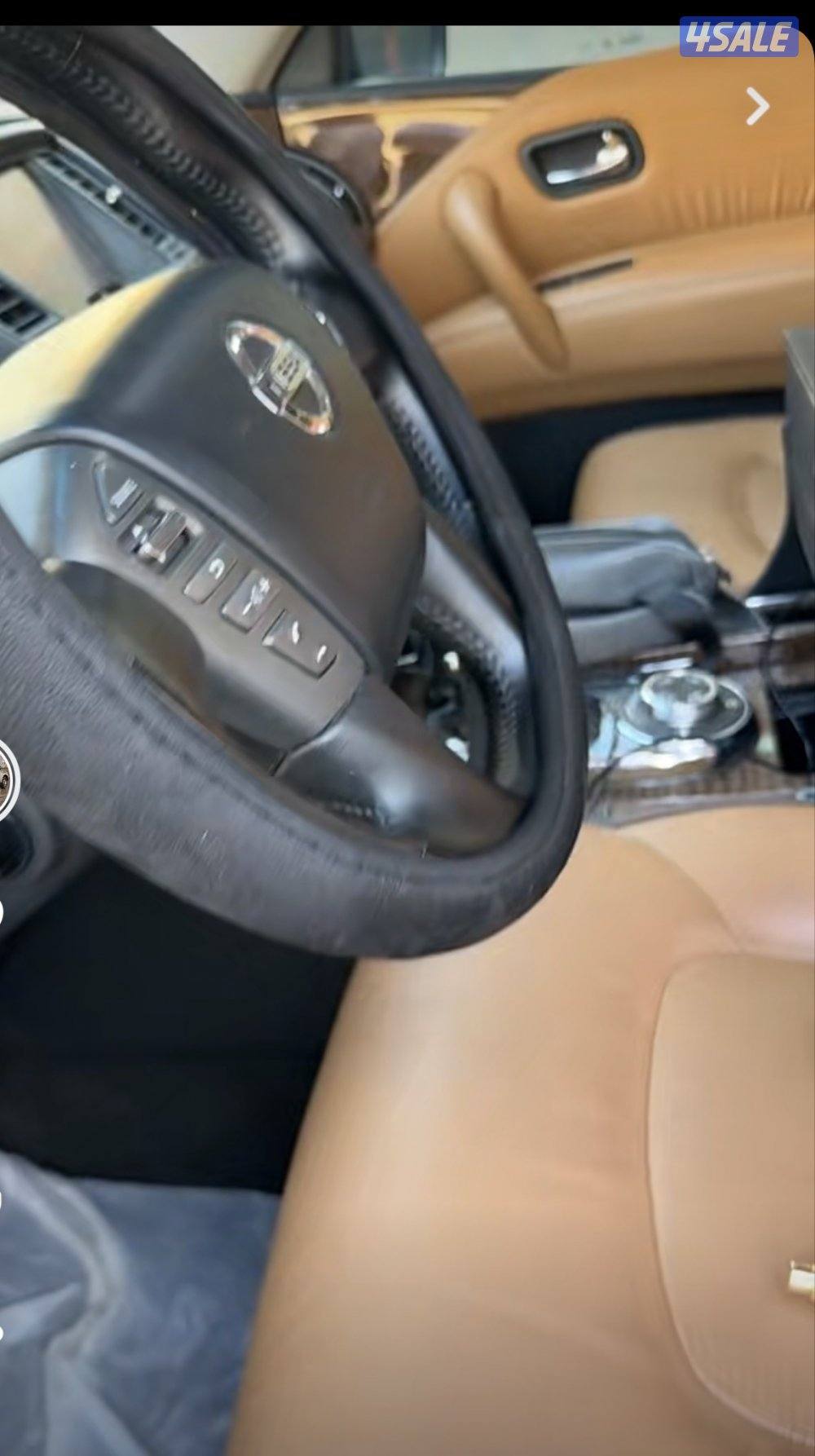 للبيع بلاتينيوم سيتي 320 وارد وكاله موديل 2016 الاتصال1