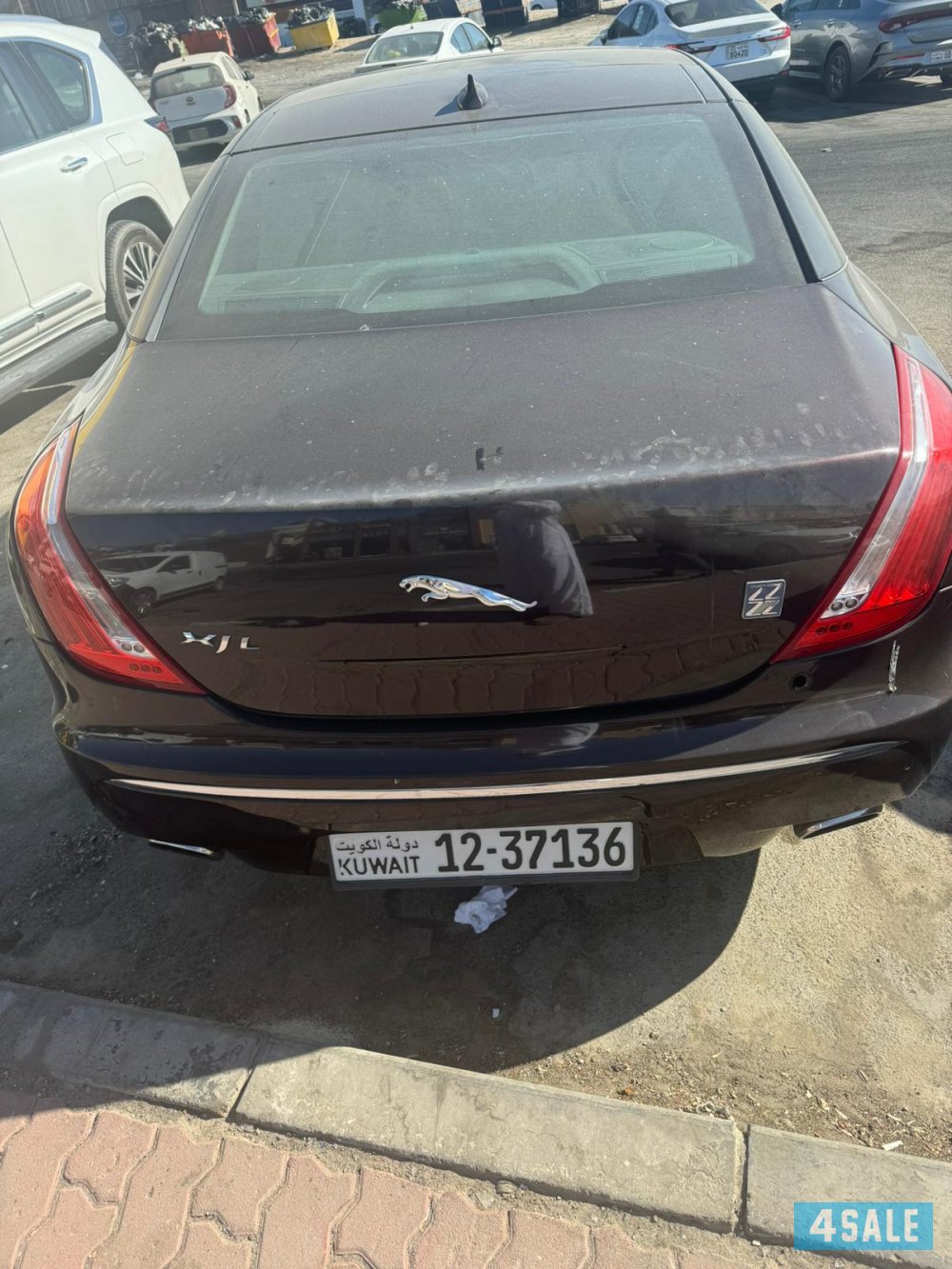 للبيع جاكور موديل ٢٠١٤ على المنظور مسيوم ٨٠٠1