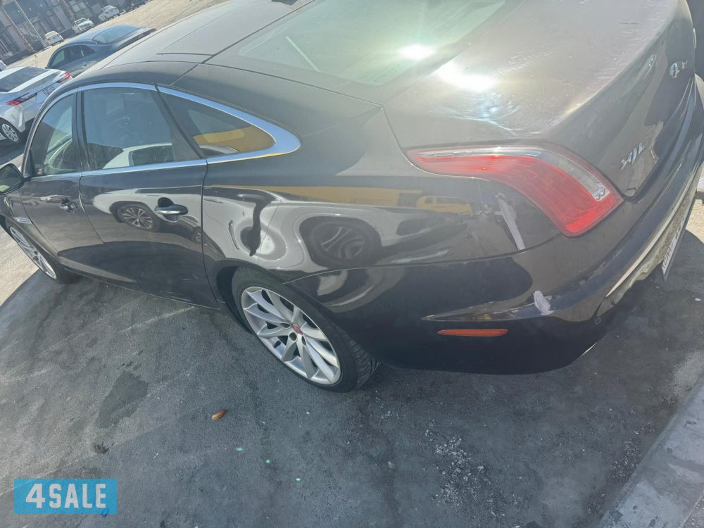 للبيع جاكور موديل ٢٠١٤ على المنظور مسيوم ٨٠٠2