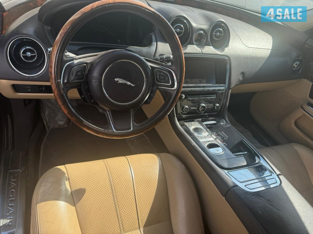 للبيع جاكور موديل ٢٠١٤ على المنظور مسيوم ٨٠٠7