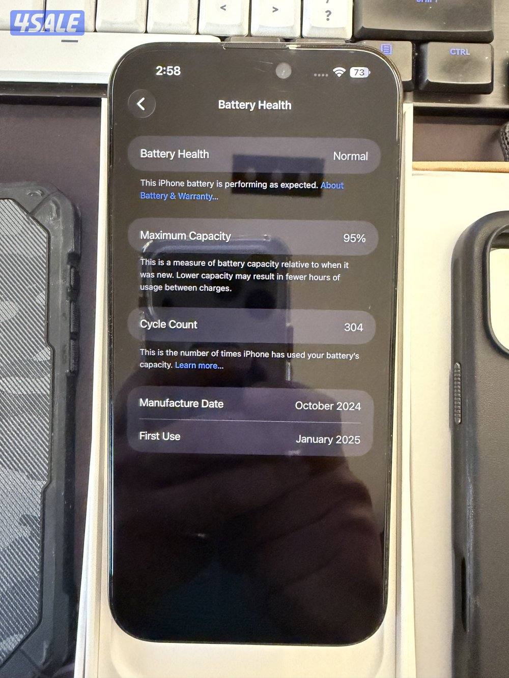 Iphone 16 pro max 256gb black1
