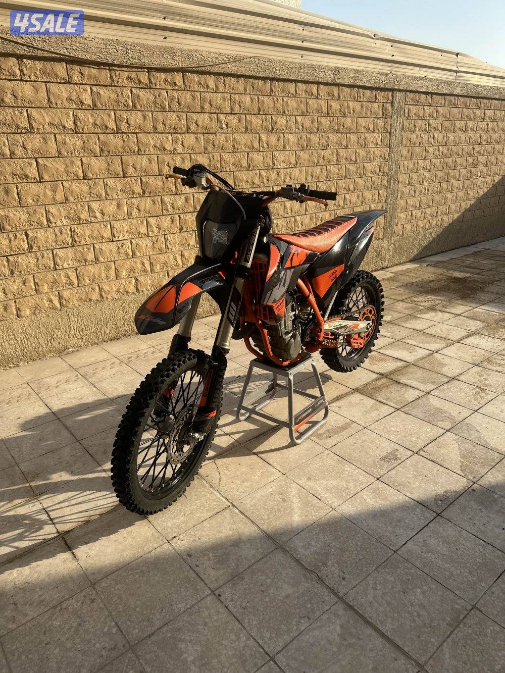 للبيع سيكل KTM SX.F 4501