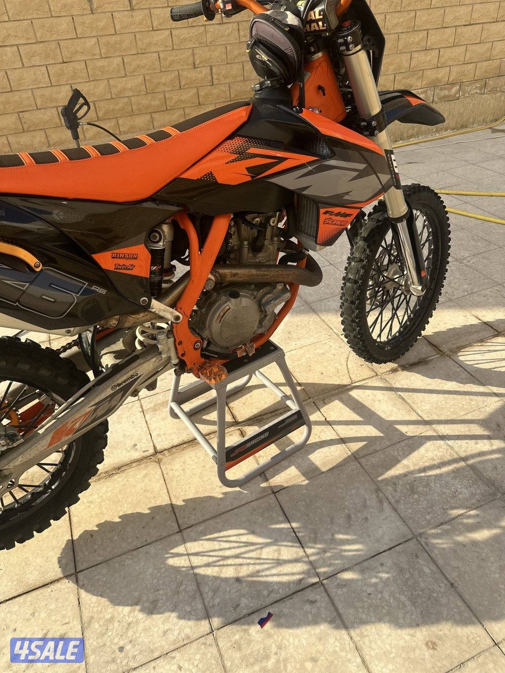 للبيع سيكل KTM SX.F 4503