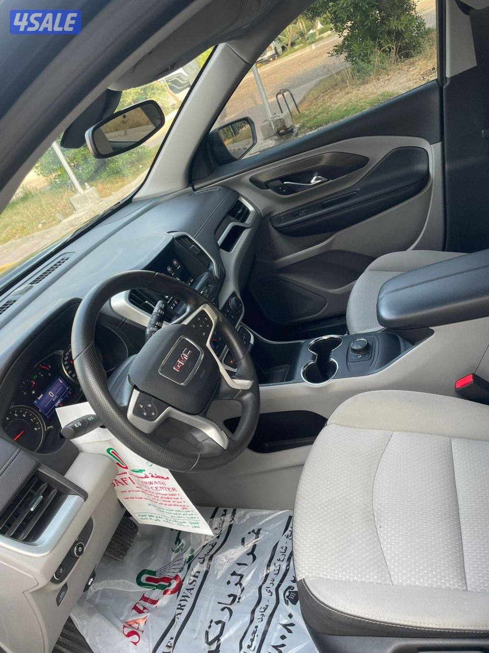 جي ام سي تيرين 2022 بحالة ممتازة8