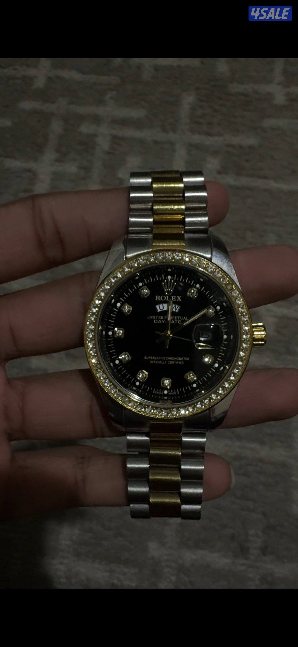 Copy of rolex in good condition1