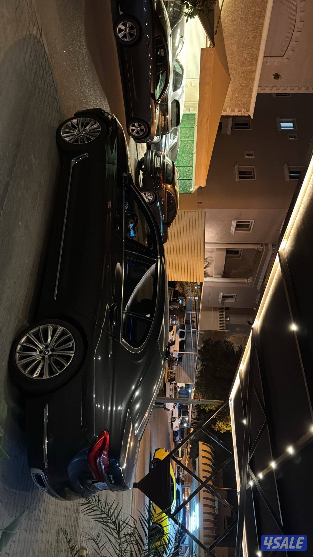 للبيع بي ام موديل ٢٠١٦1