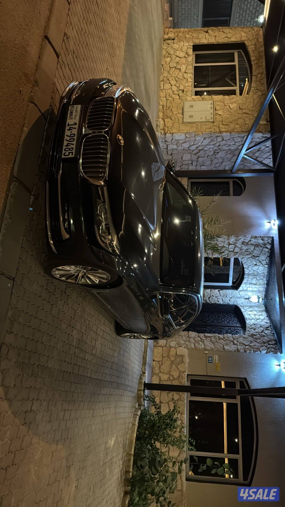 للبيع بي ام موديل ٢٠١٦2