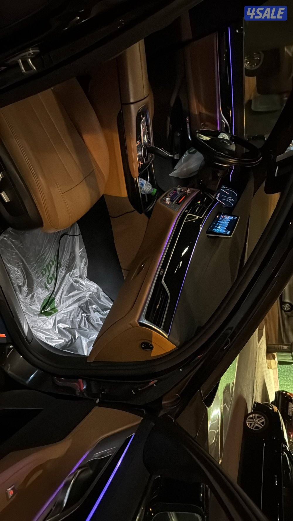 للبيع بي ام موديل ٢٠١٦3