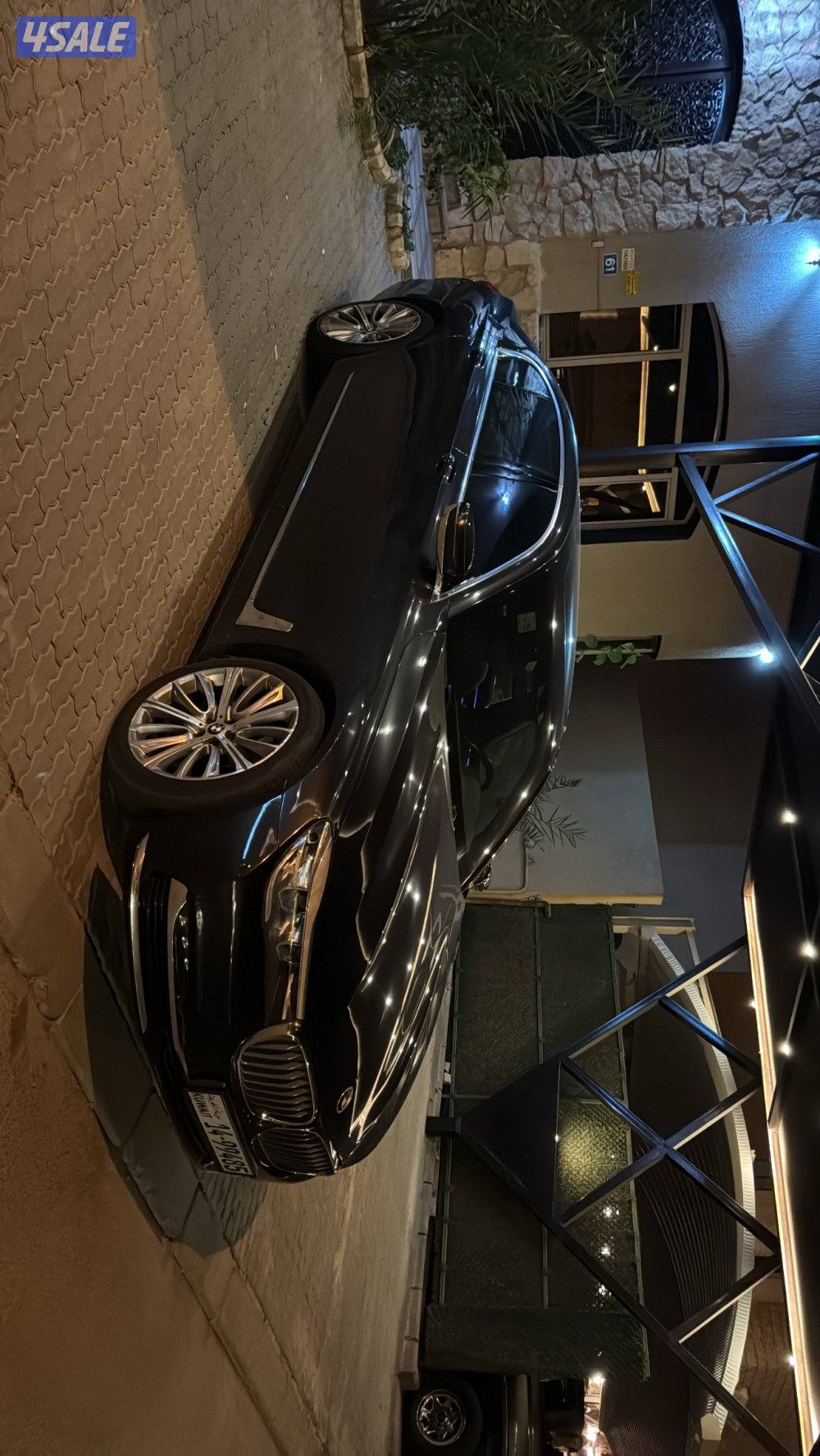 للبيع بي ام موديل ٢٠١٦5