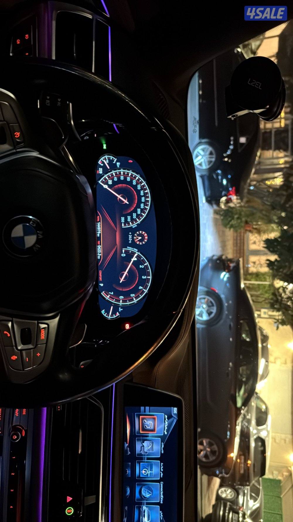 للبيع بي ام موديل ٢٠١٦7