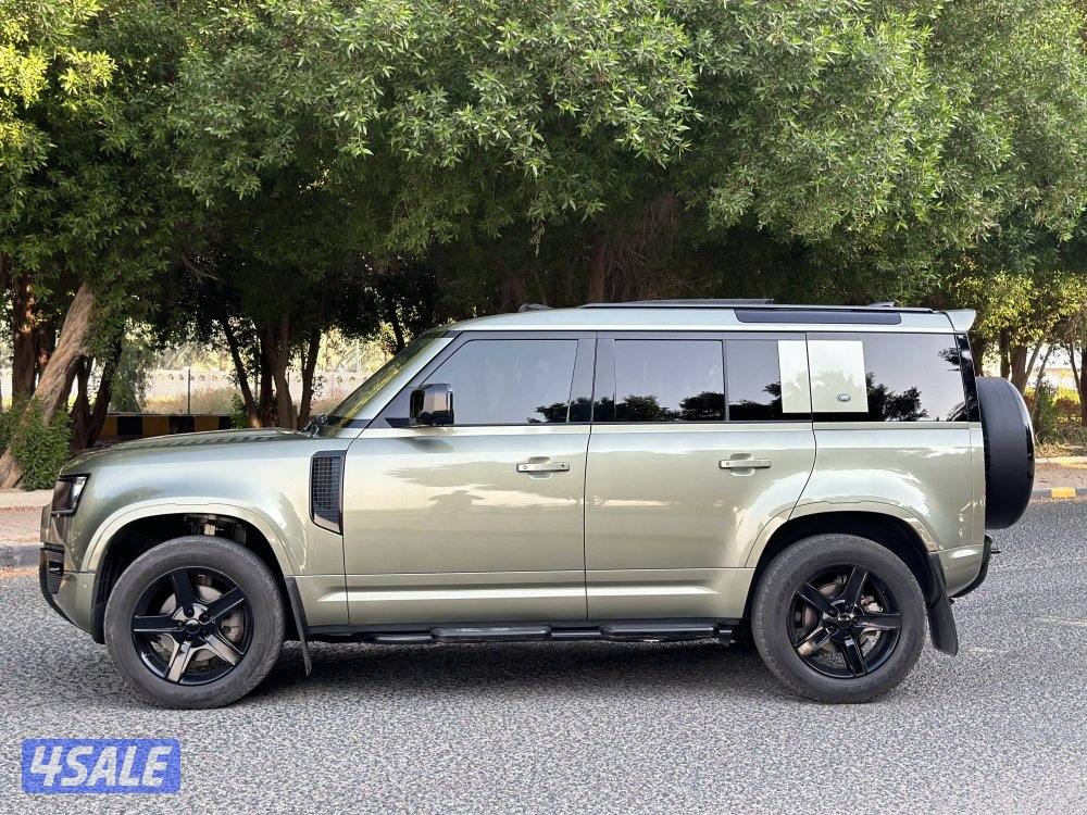 ديفندر صبغ وكاله تان وشاشه كبيره0