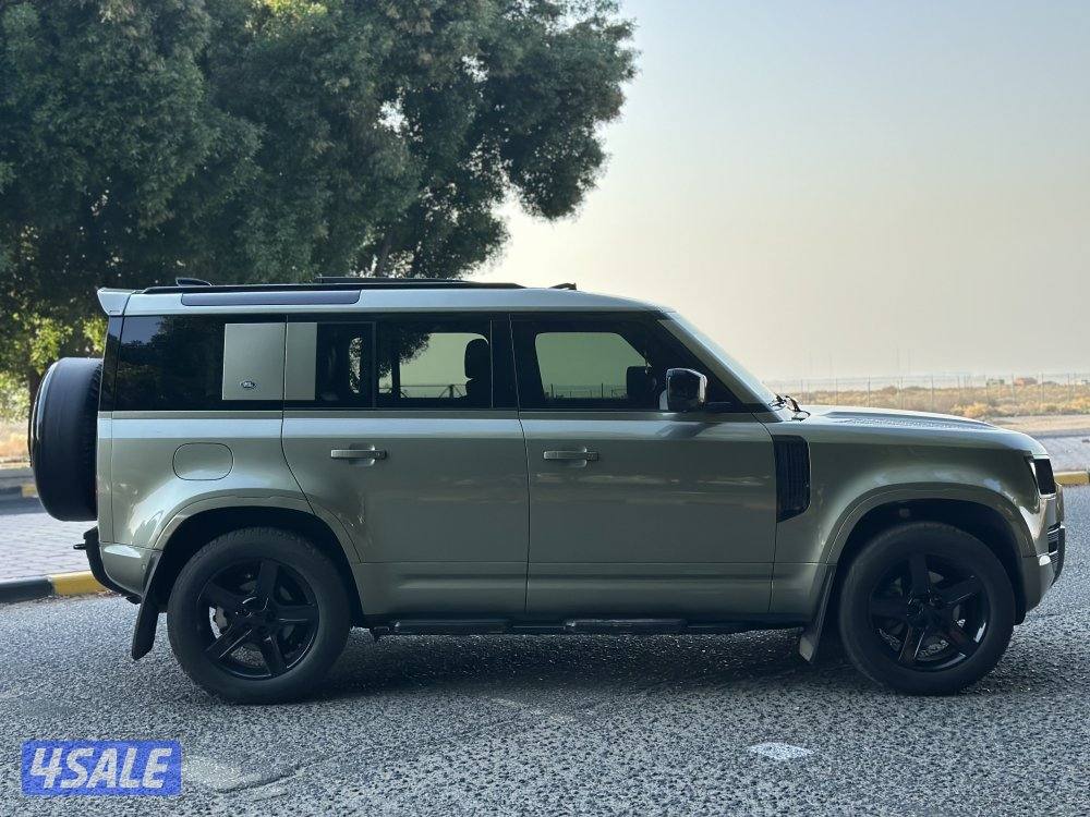 ديفندر صبغ وكاله تان وشاشه كبيره5