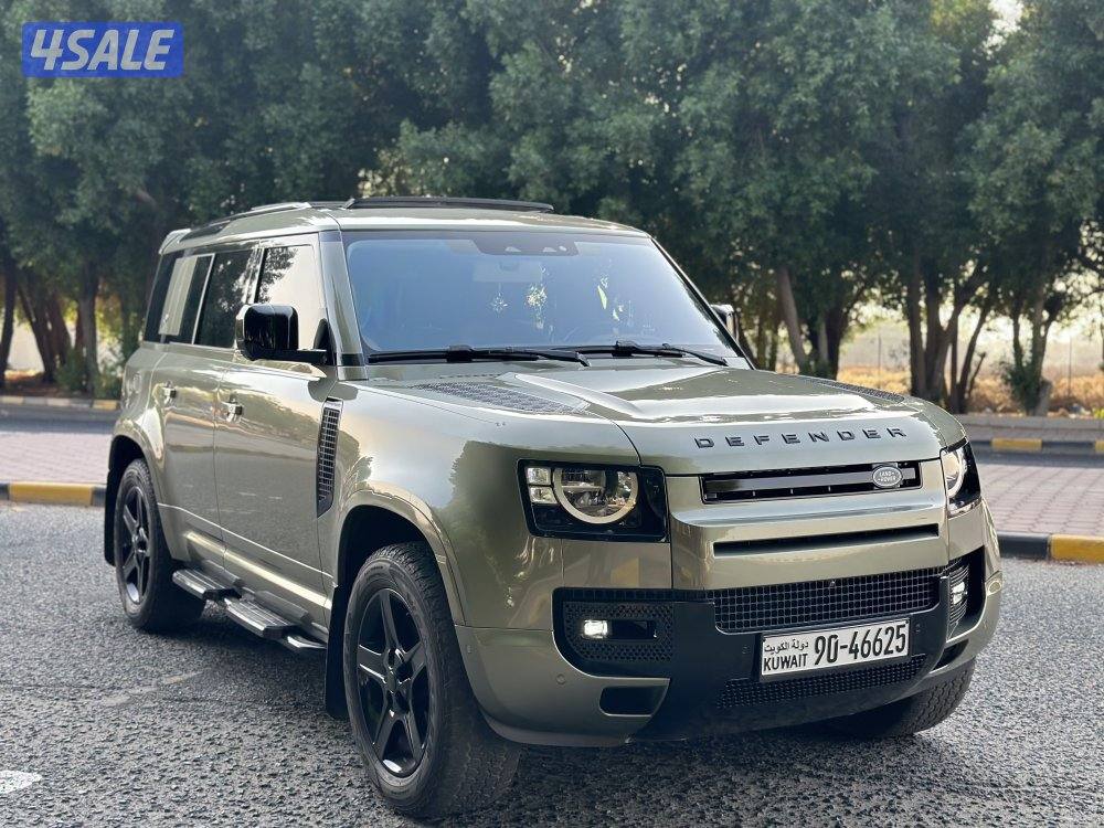 ديفندر صبغ وكاله تان وشاشه كبيره7