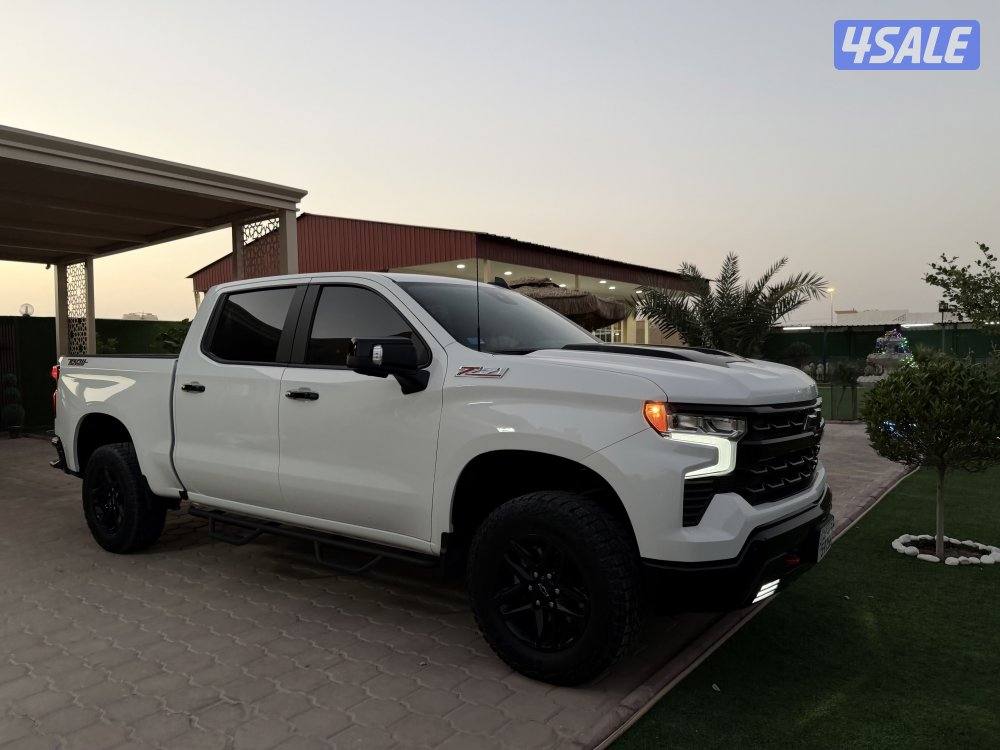 تريل بوس ٢٠٢٥2