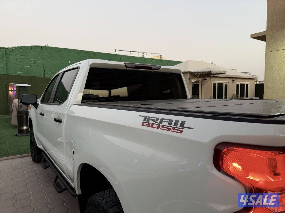 تريل بوس ٢٠٢٥3