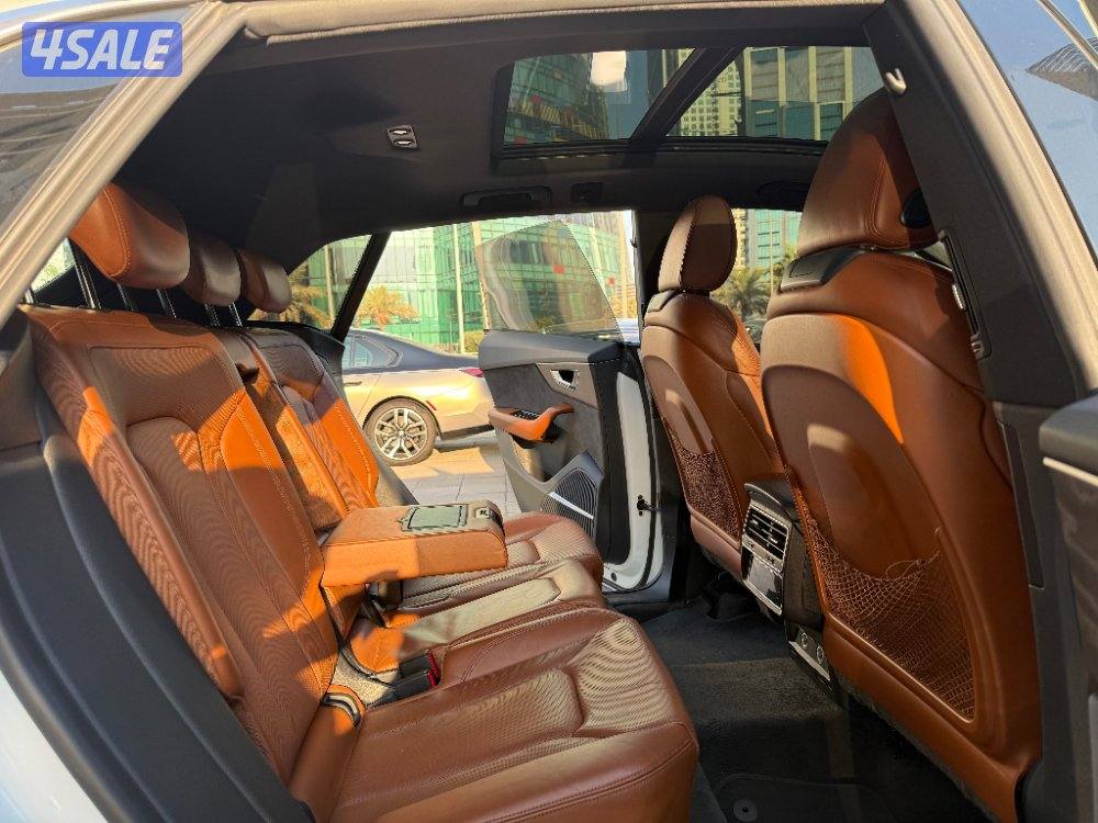 اودي … Q8 S-Line…موديل 201911