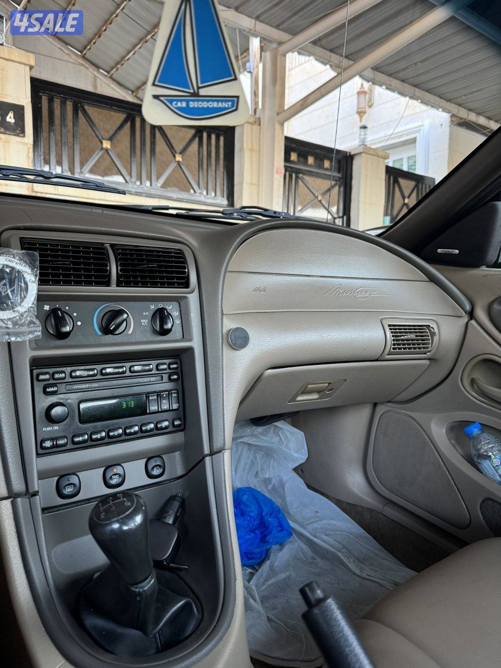 للبيع موستنق 20025