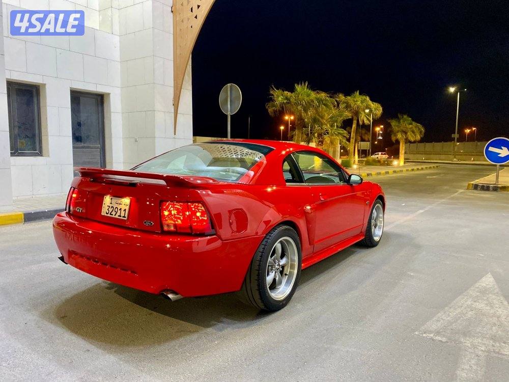 للبيع موستنق 20027