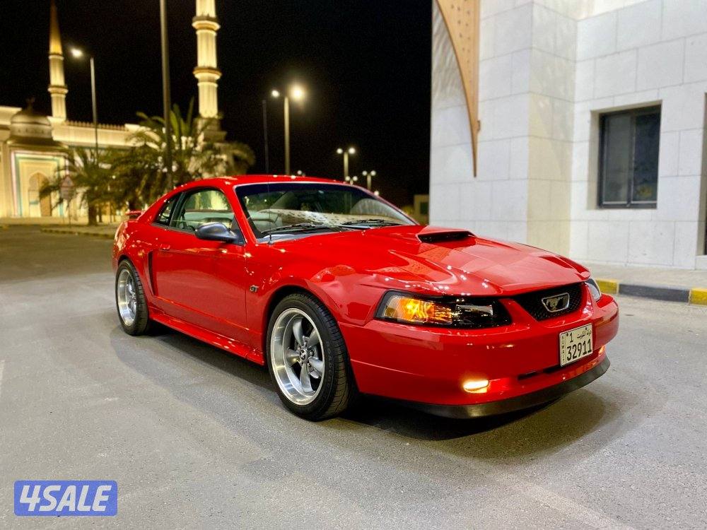 للبيع موستنق 20029