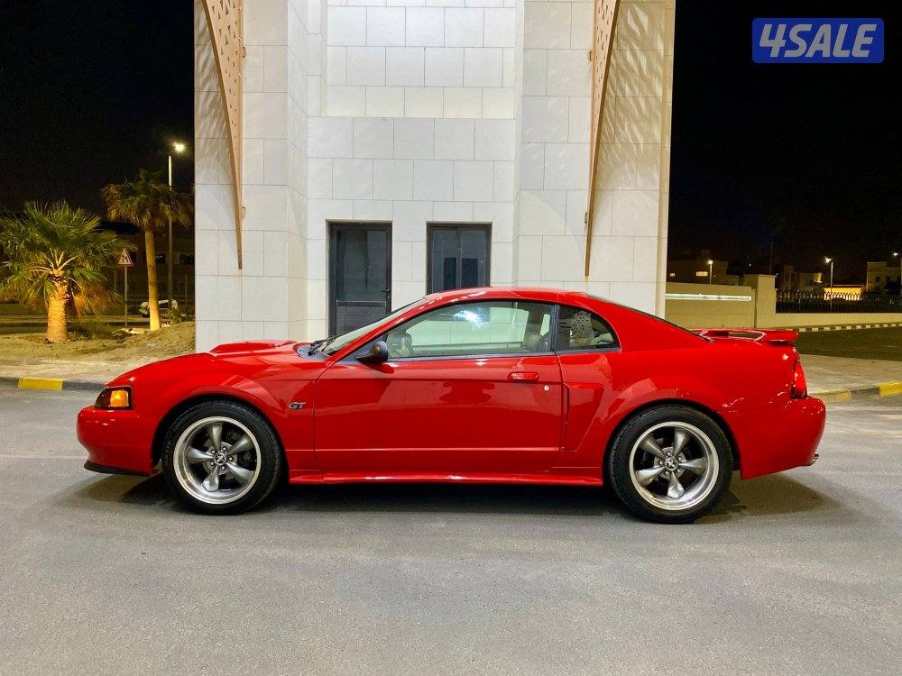 للبيع موستنق 200210