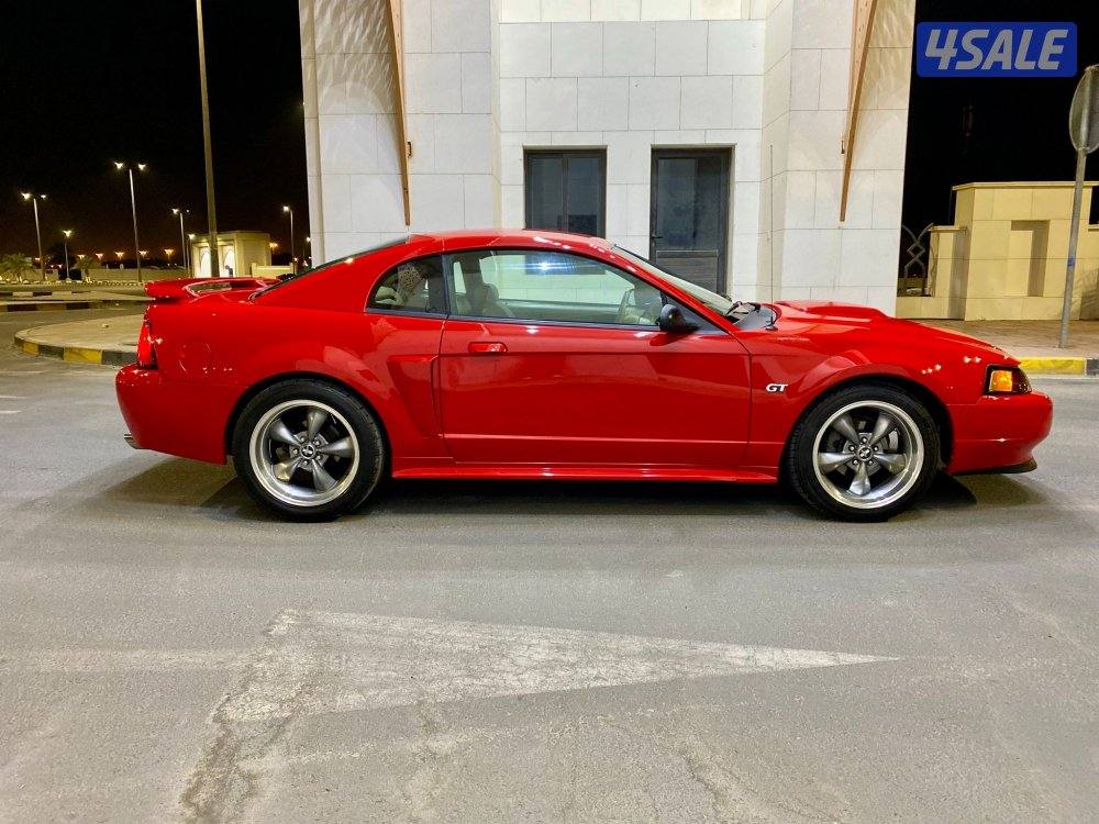 للبيع موستنق 200211