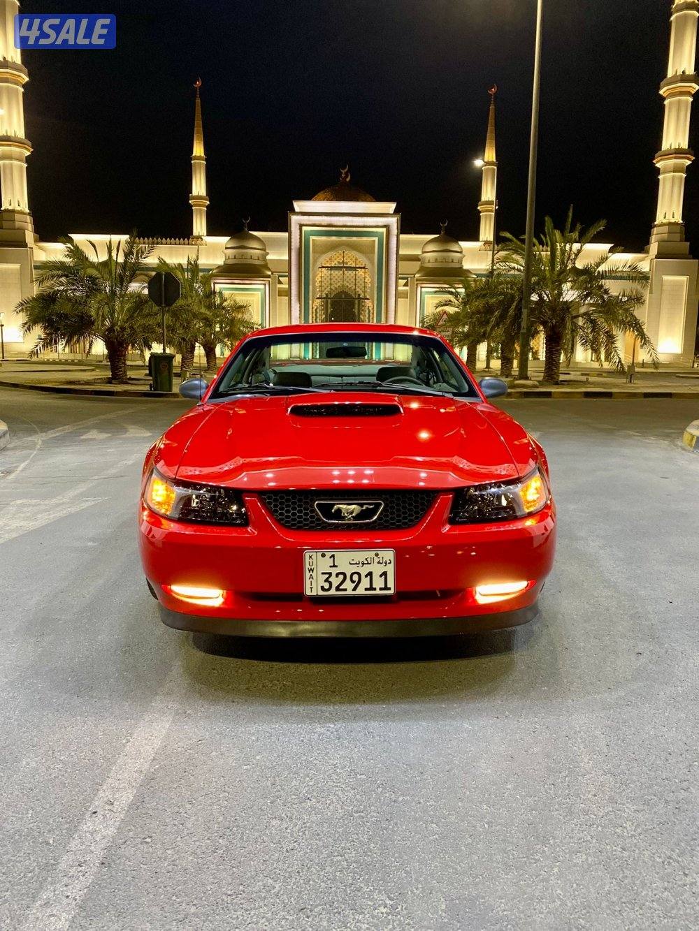 للبيع موستنق 200214