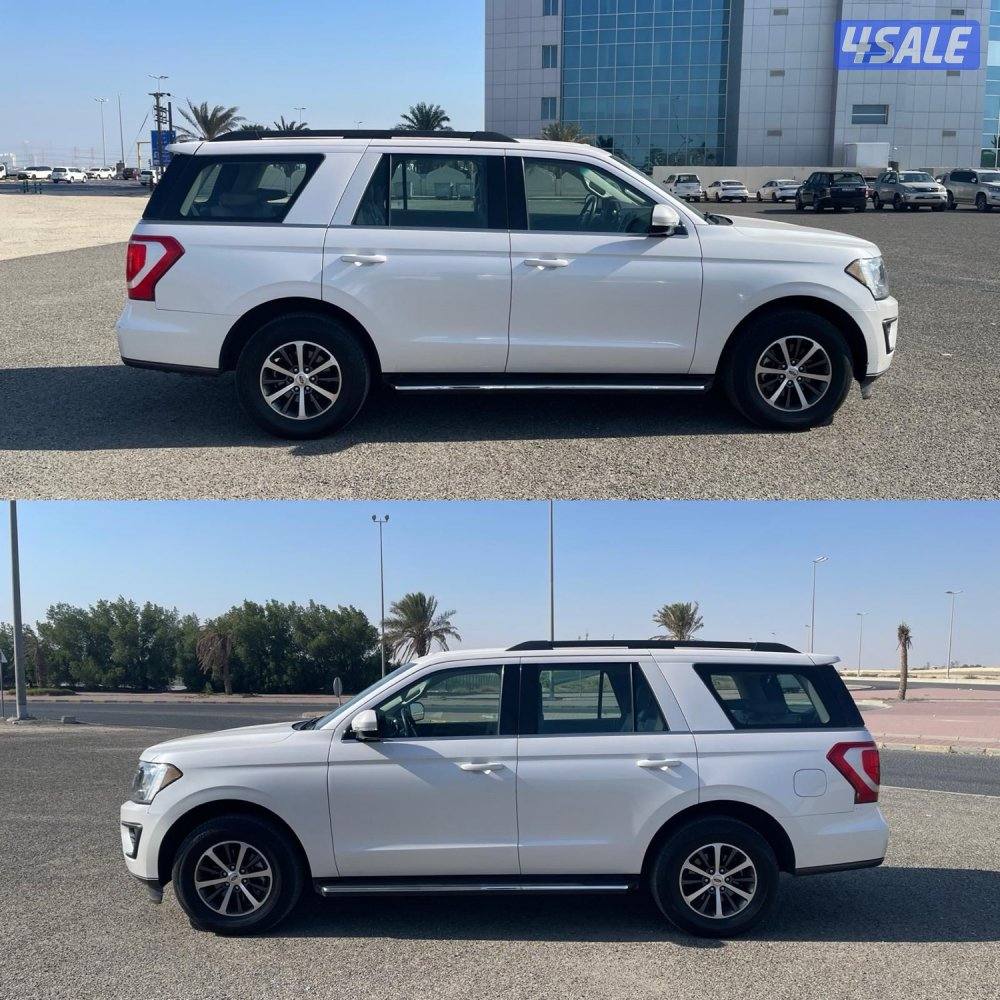 فورد اكسبدشن فل كامل شرط الفحص صبغ الوكاله ماشي 148 الف1