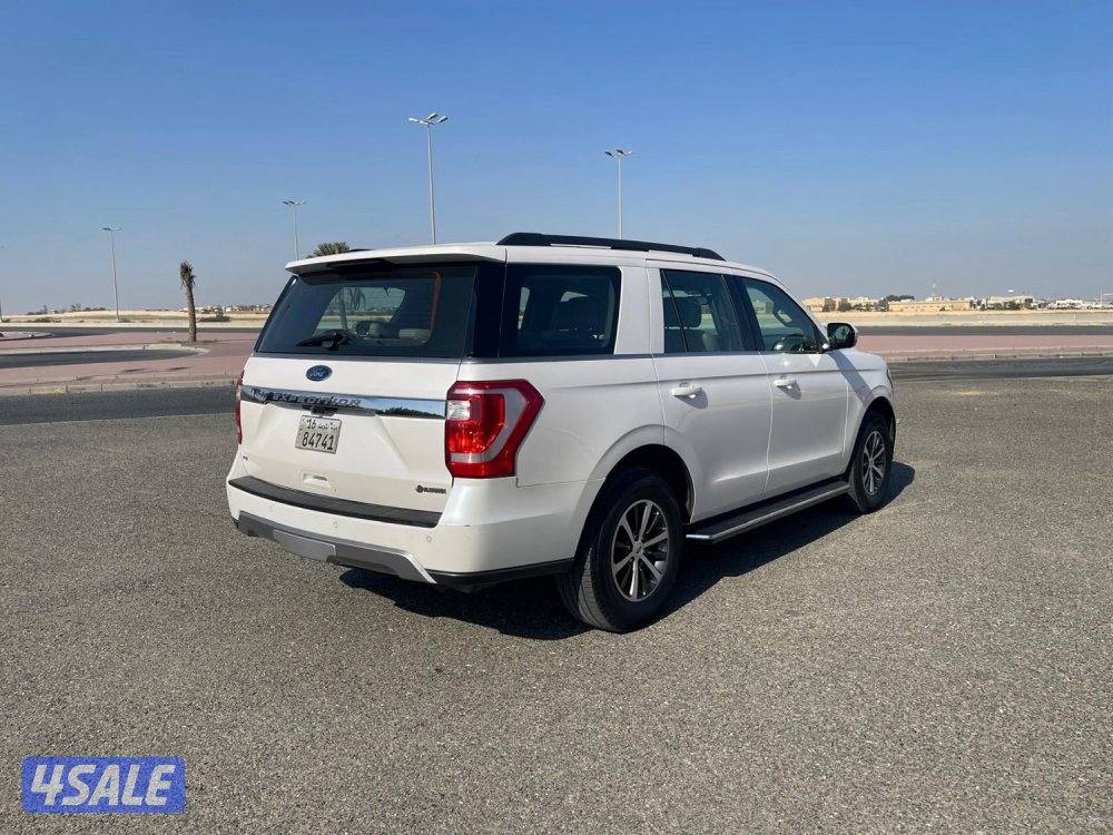 فورد اكسبدشن فل كامل شرط الفحص صبغ الوكاله ماشي 148 الف7