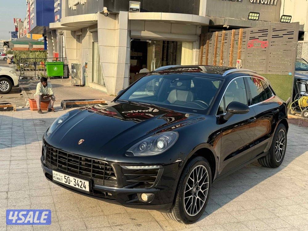 للبيع بورش ماكان S اوردر خاص ٢٠١٨0