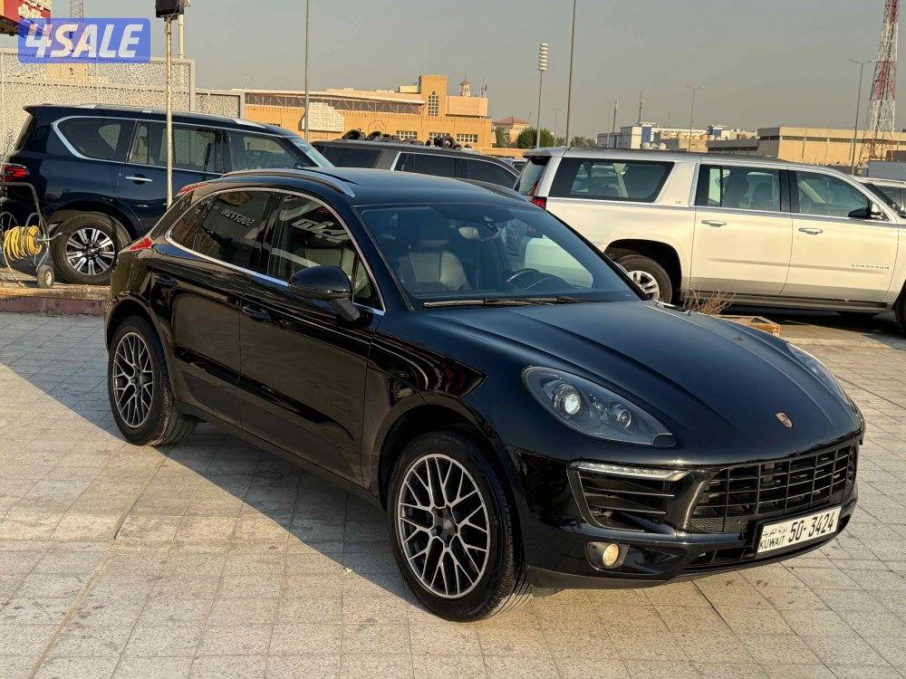 للبيع بورش ماكان S اوردر خاص ٢٠١٨1