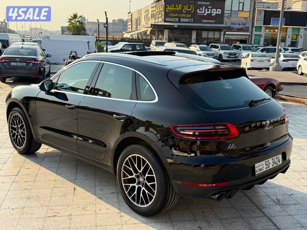 للبيع بورش ماكان S اوردر خاص ٢٠١٨2