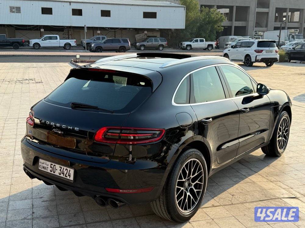 للبيع بورش ماكان S اوردر خاص ٢٠١٨3