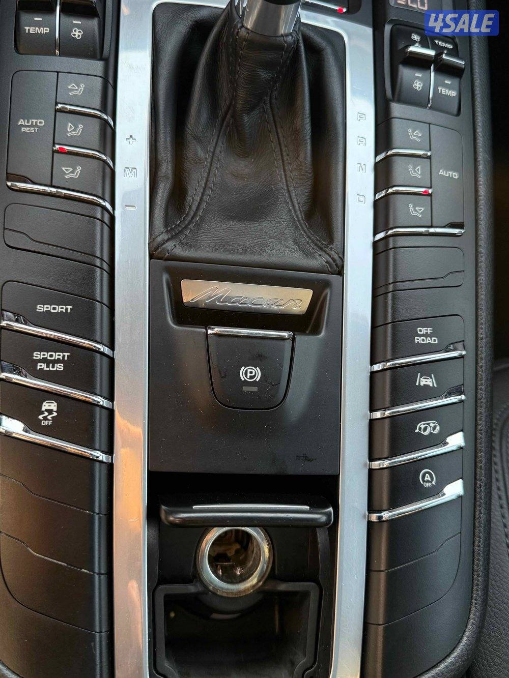 للبيع بورش ماكان S اوردر خاص ٢٠١٨4