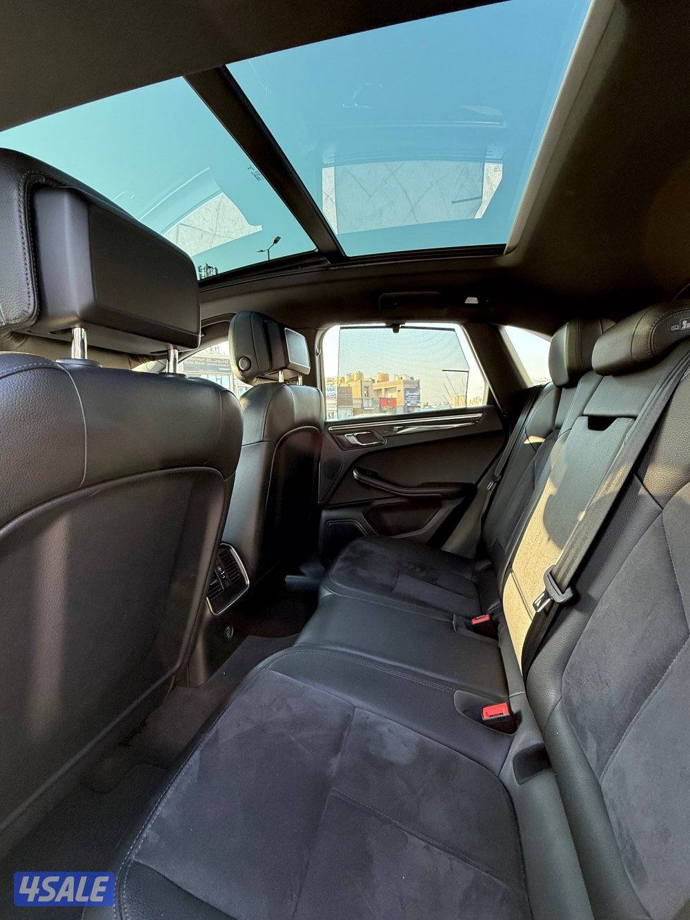 للبيع بورش ماكان S اوردر خاص ٢٠١٨6