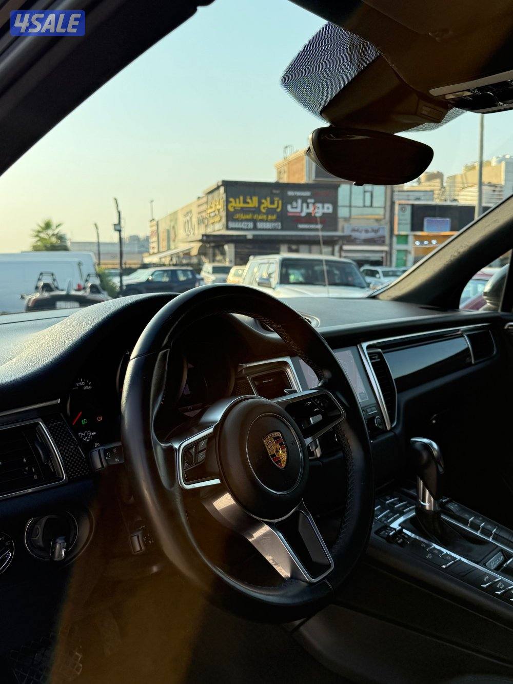 للبيع بورش ماكان S اوردر خاص ٢٠١٨7