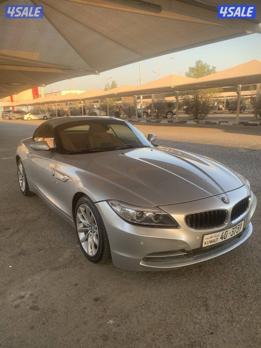 بي ام Z4 موديل 2015 كشف عداد 188 الف بحاله ممتازه1