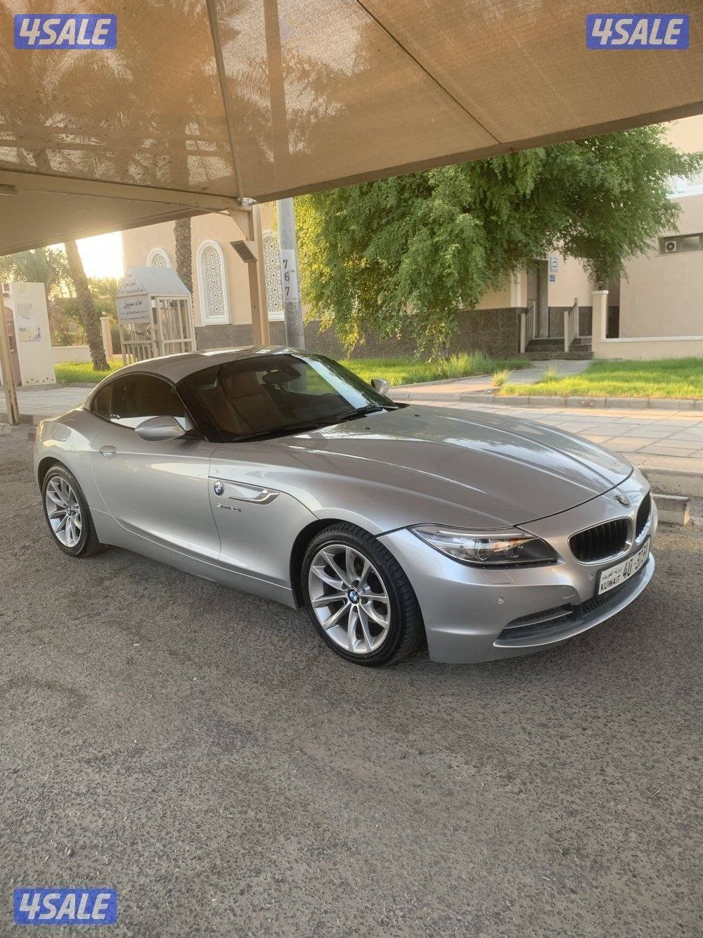 بي ام Z4 موديل 2015 كشف عداد 188 الف بحاله ممتازه2