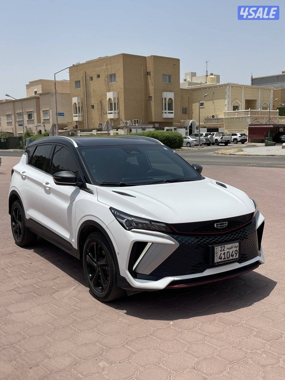 بيعه سريعه شرط الفحص كولراي 2024  فل كامل مواصفات0