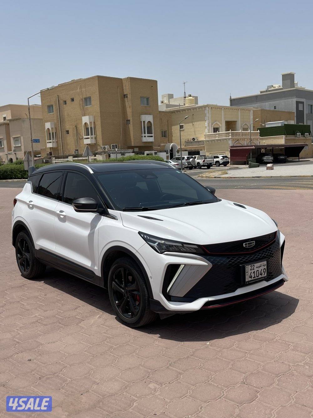 بيعه سريعه شرط الفحص كولراي 2024  فل كامل مواصفات1