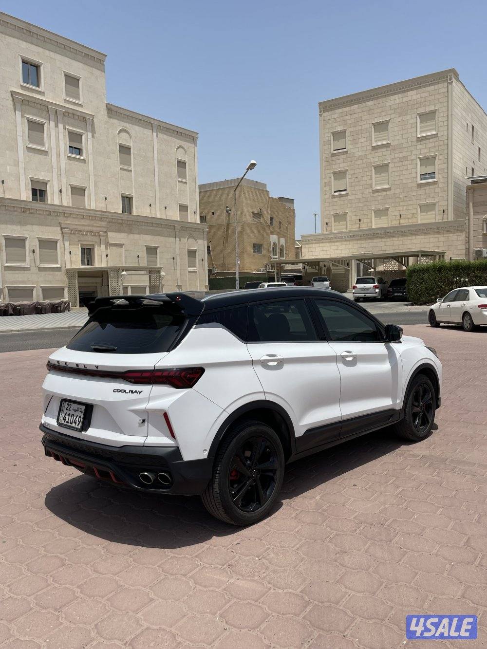 بيعه سريعه شرط الفحص كولراي 2024  فل كامل مواصفات2