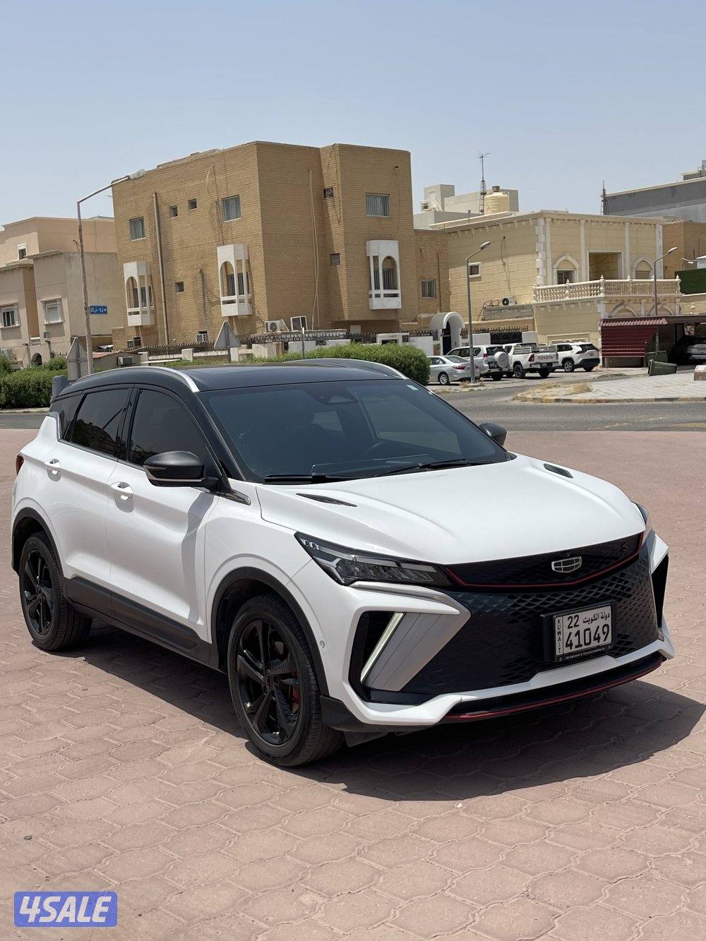 بيعه سريعه شرط الفحص كولراي 2024  فل كامل مواصفات3