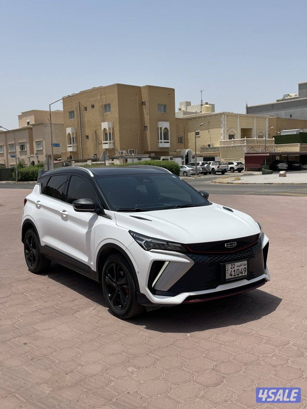 بيعه سريعه شرط الفحص كولراي 2024  فل كامل مواصفات4