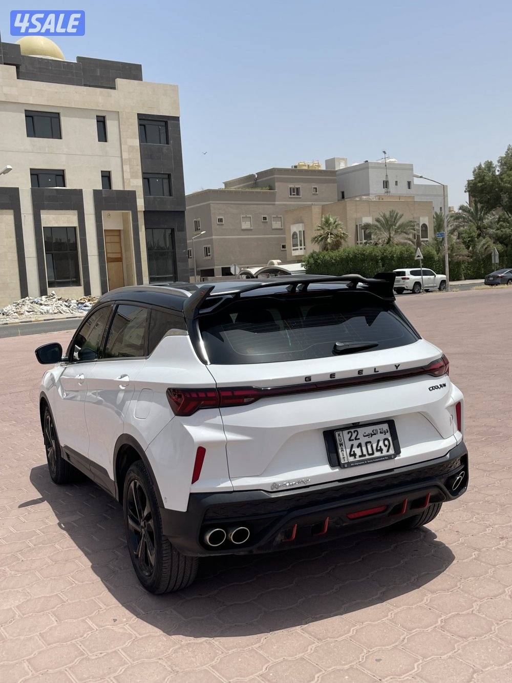 بيعه سريعه شرط الفحص كولراي 2024  فل كامل مواصفات5