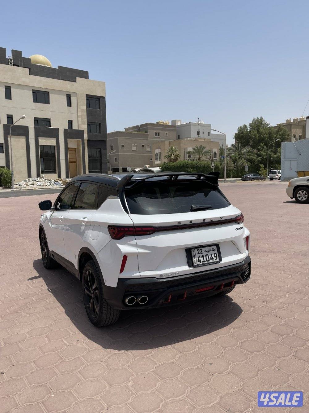 بيعه سريعه شرط الفحص كولراي 2024  فل كامل مواصفات6