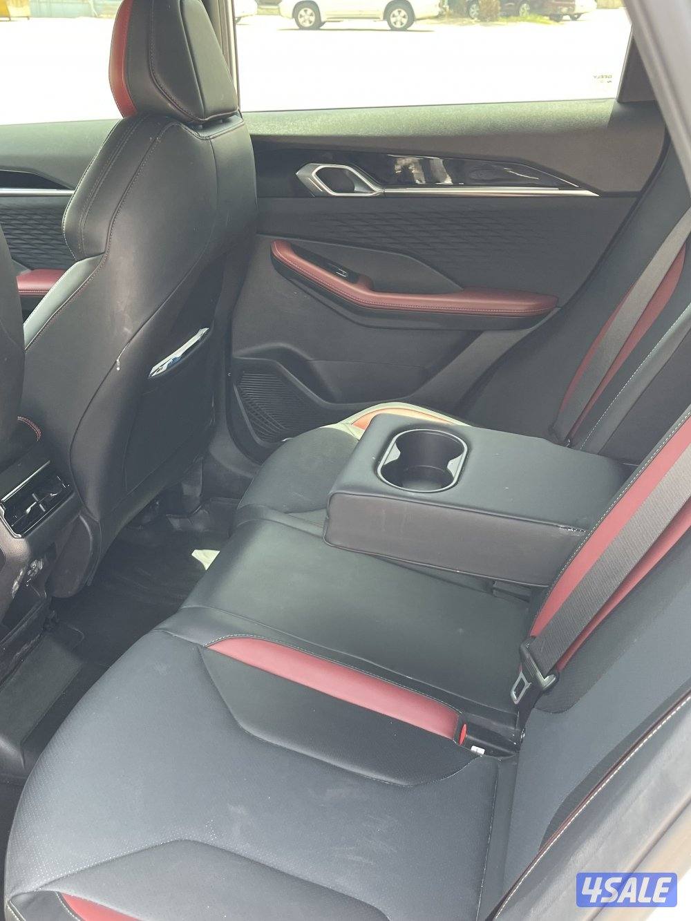 بيعه سريعه شرط الفحص كولراي 2024  فل كامل مواصفات7