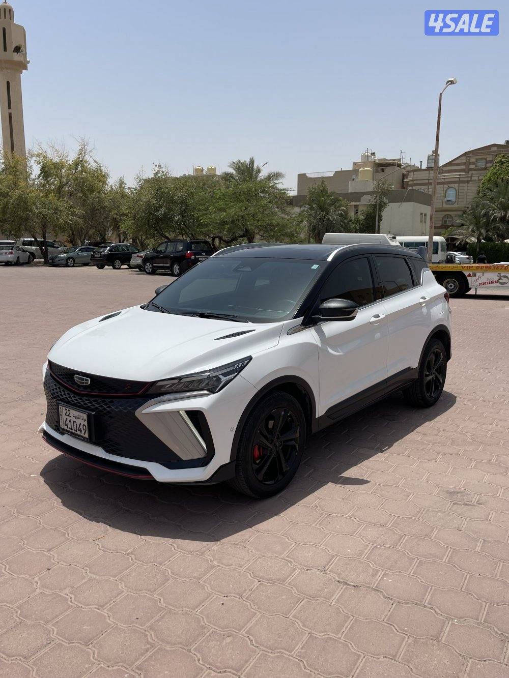 بيعه سريعه شرط الفحص كولراي 2024  فل كامل مواصفات8