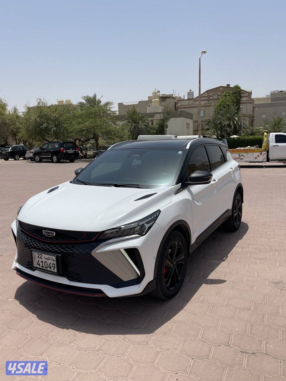 بيعه سريعه شرط الفحص كولراي 2024  فل كامل مواصفات9