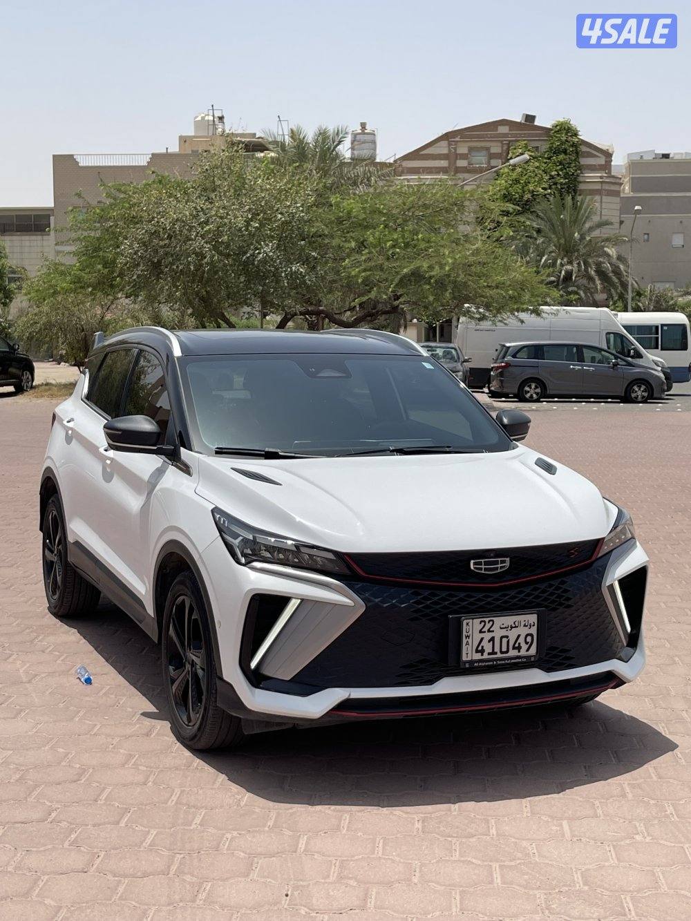 بيعه سريعه شرط الفحص كولراي 2024  فل كامل مواصفات11